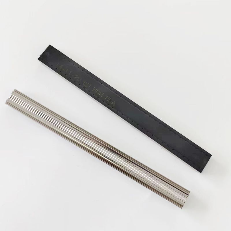 PP Plastic Warm Edge Spacer Door Window Innovation for å øke energieffektiviteten