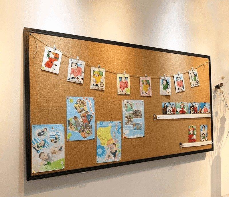 Cork Photo Wall – En ny måte å dekorere hjemmet ditt på