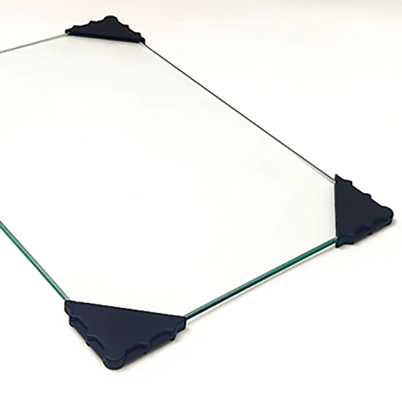 Plast hjørnebeskyttere for frakt