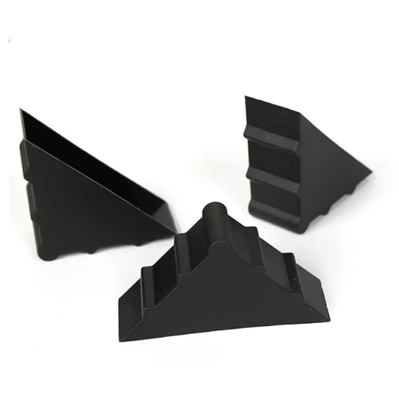 Plastbeskyttelseskant med runde hjørner for fotorammer