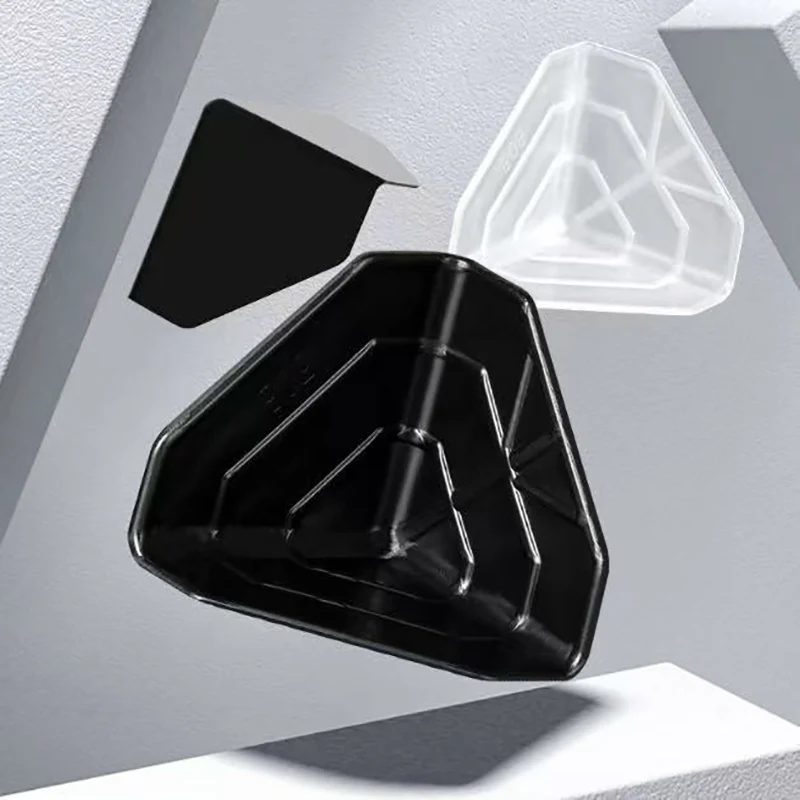 Tresidige hjørnebeskyttere i plast